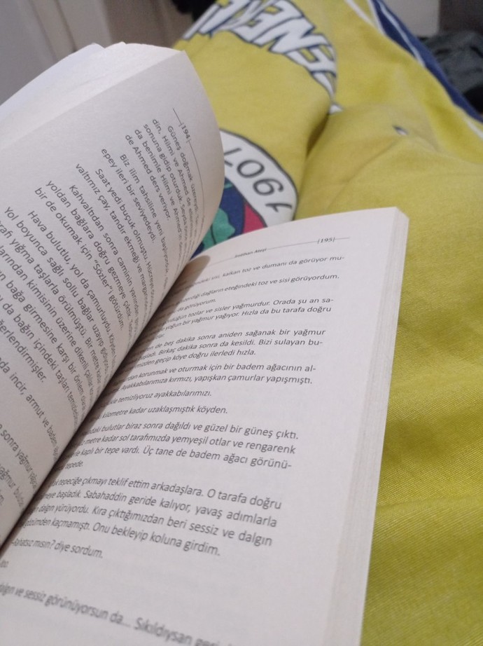 Ne sıklıkta kitap okursunuz?