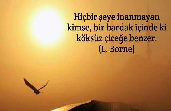 Her söze inanırmısınız?