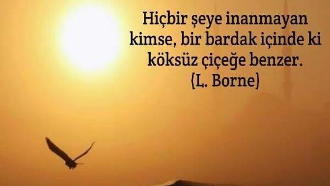 Her söze inanırmısınız?