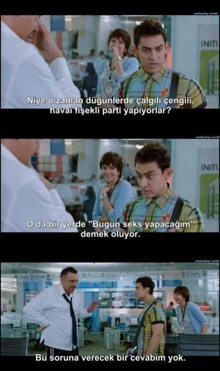 2023'ü bir film/dizi repliğiyle anlatsanız, ne dersiniz?