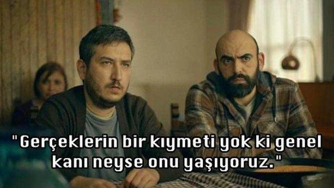 2023'ü bir film/dizi repliğiyle anlatsanız, ne dersiniz?