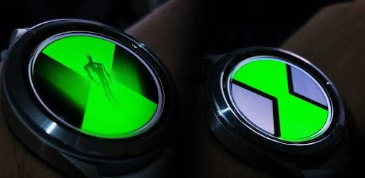Bu şekilde farklı omnitrix modları var ve gayet cool duruyor, foto netten alıntı.
