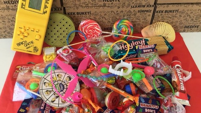 Çocukluğunuzun hangi nostaljisini hala devam ettiriyorsunuz?