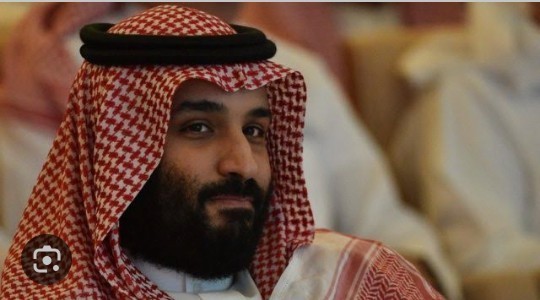 KScanlar Suudi Arabistan prensinin tacı türk bayrağını andırmıyor mu? Farkettiniz mi?