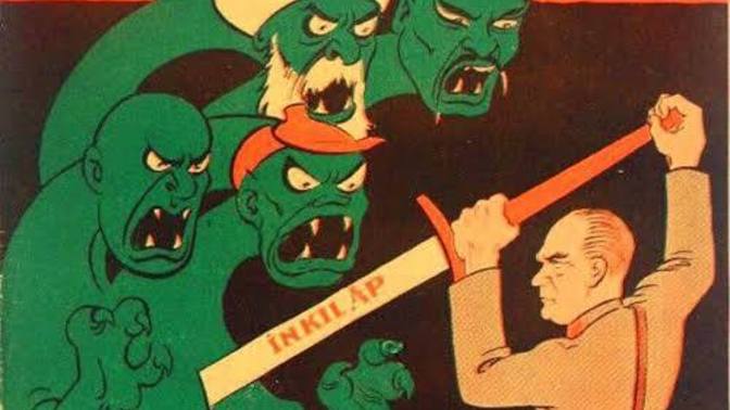Arabistan'da Atatürk'e gösterilen saygısızlık hakkında ne düşünüyorsunuz?