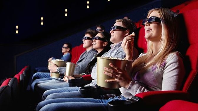 En son hangi filme gittiniz?