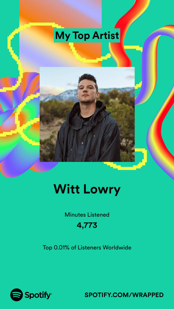 Witt Lowry.