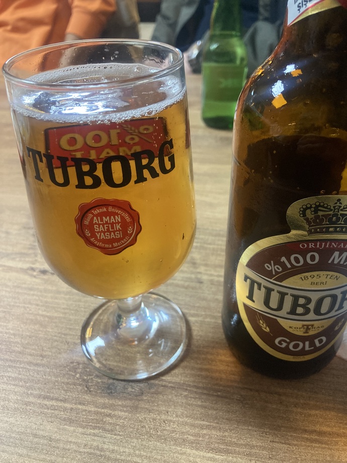 Alkol tüketme sıklığınız nedir?
