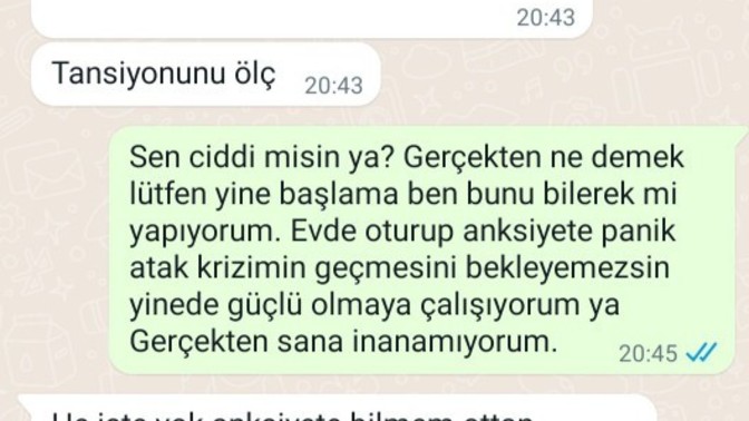 Eşim Destek Olmuyor. Kendimi çok yanlız Hissediyorum?