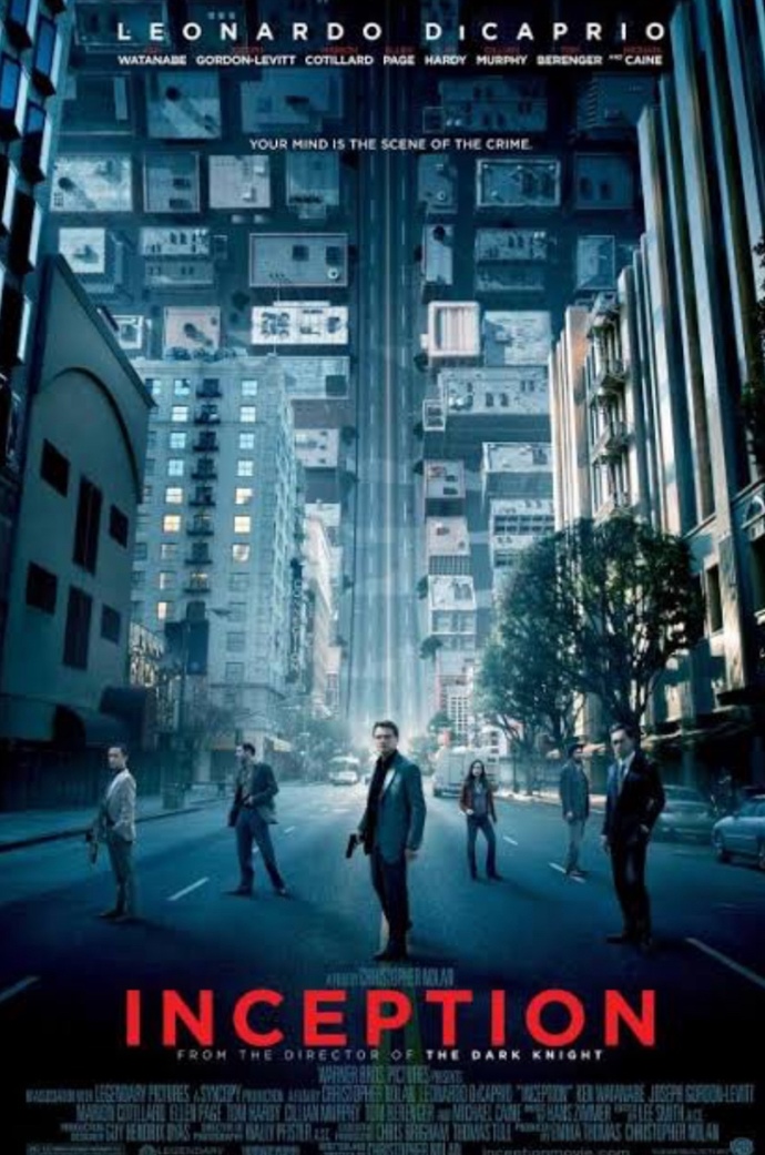 Inception ( Başlangıç ) Filmi nasıl?