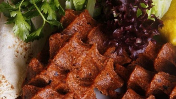 Geleneksel çiğ köfte tarifinde muzun yeri var mı?