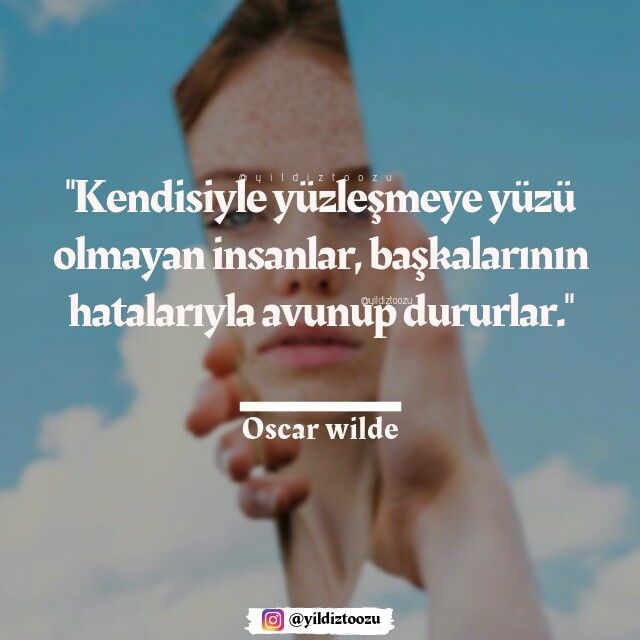 Kendinizle en son ne zaman hesaplaştınız?