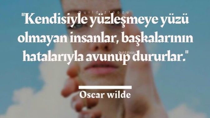 Kendinizle en son ne zaman hesaplaştınız?