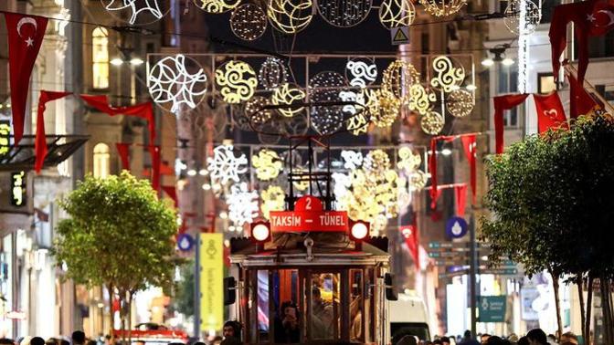 Türk halkının %86.6'sı yılbaşını evinde geçirecek. 🎄 Sen yılbaşını nerede geçireceksin?