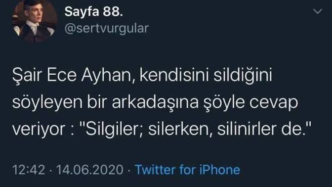 Sizi silenleri silmeniz zaman alır mı?