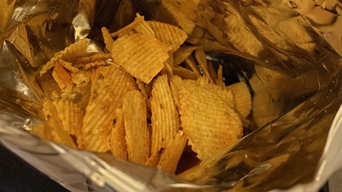 Cips yiyor musunuz?