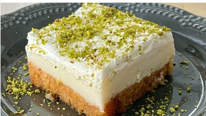 Etimek tatlısı denediniz mi?