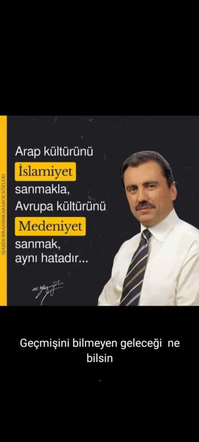 Böyle cahiller hâlâ var mı?