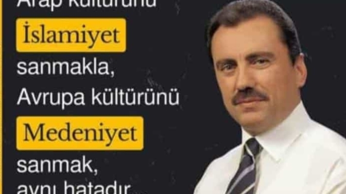 Böyle cahiller hâlâ var mı?