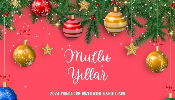 Hadi ileride dönüp tekrar okumalık, kendine yeni yıl mesajı bırak?