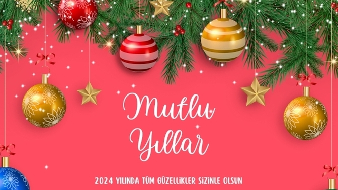 Hadi ileride dönüp tekrar okumalık, kendine yeni yıl mesajı bırak?