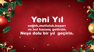 Yeni yılı nerede ve kiminle kutlayacaksınız?