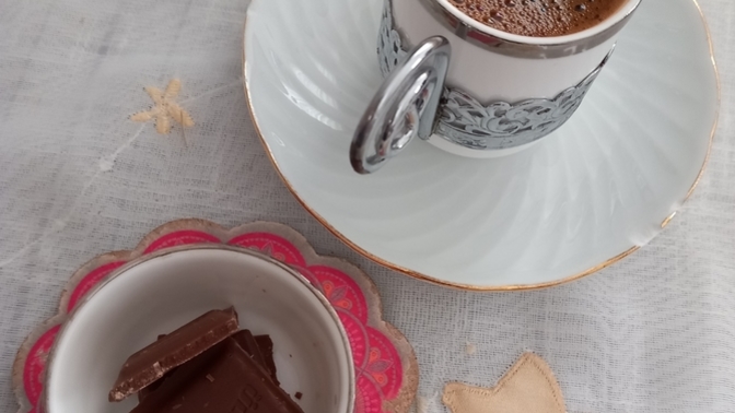Kahve ictiniz mi ☕️?