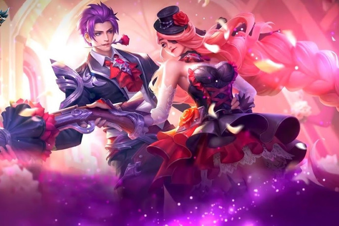Mobile Legends oynayanlar var mı?