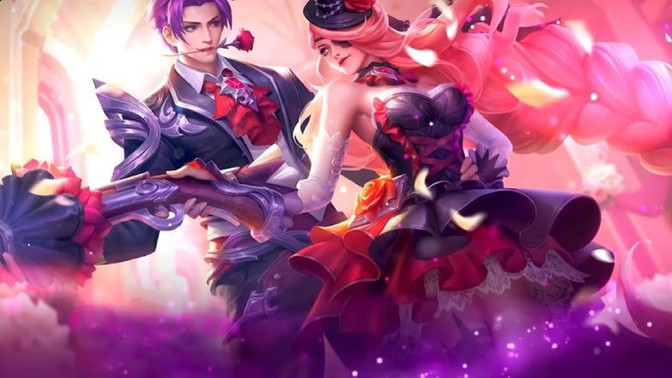 Mobile Legends oynayanlar var mı?