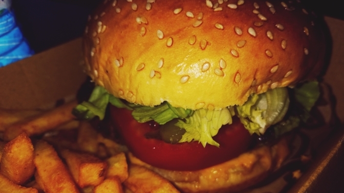 En sevdiğin fast food ne😋?