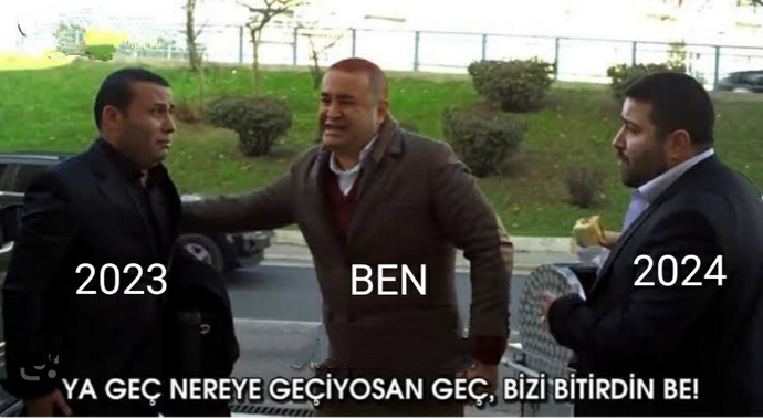 Benim Özet 🫠