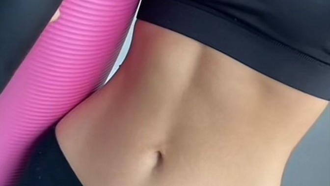 Günde kaç saat spor yaparsınız✨️✨️?