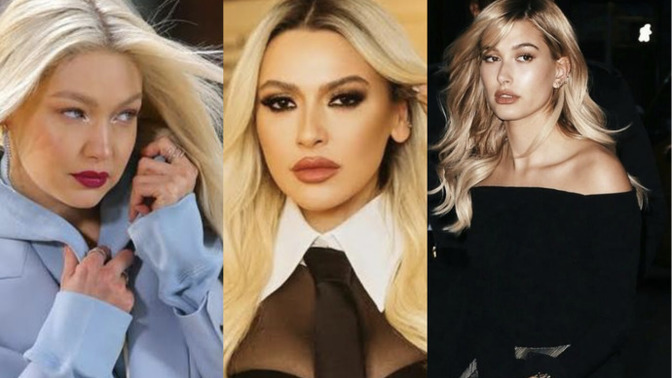 Sizce hangi ünlü kadında sarı saç daha çekici duruyor?