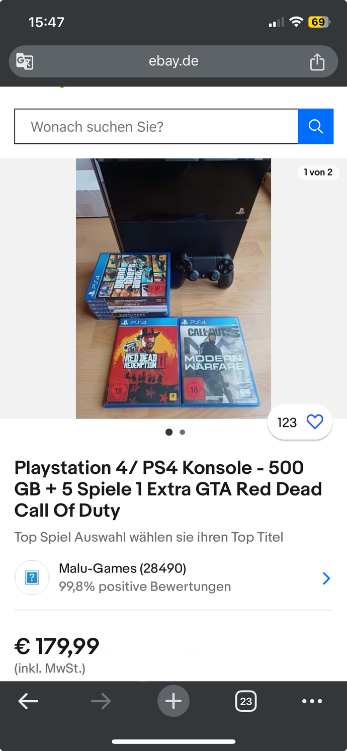 Playstation 4 hediye olarak alınabilir mi?