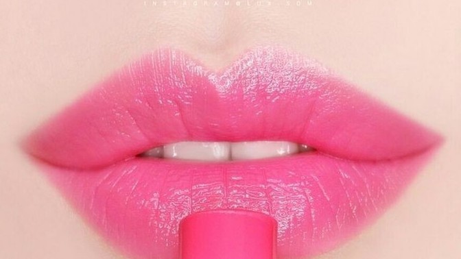 Günlük hayatta pembe tonları ruj mu daha güzel duruyor, kahve tonları mı?