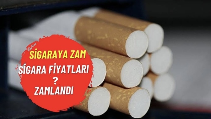 Bu yıl sigara fiyatları ne olur?
