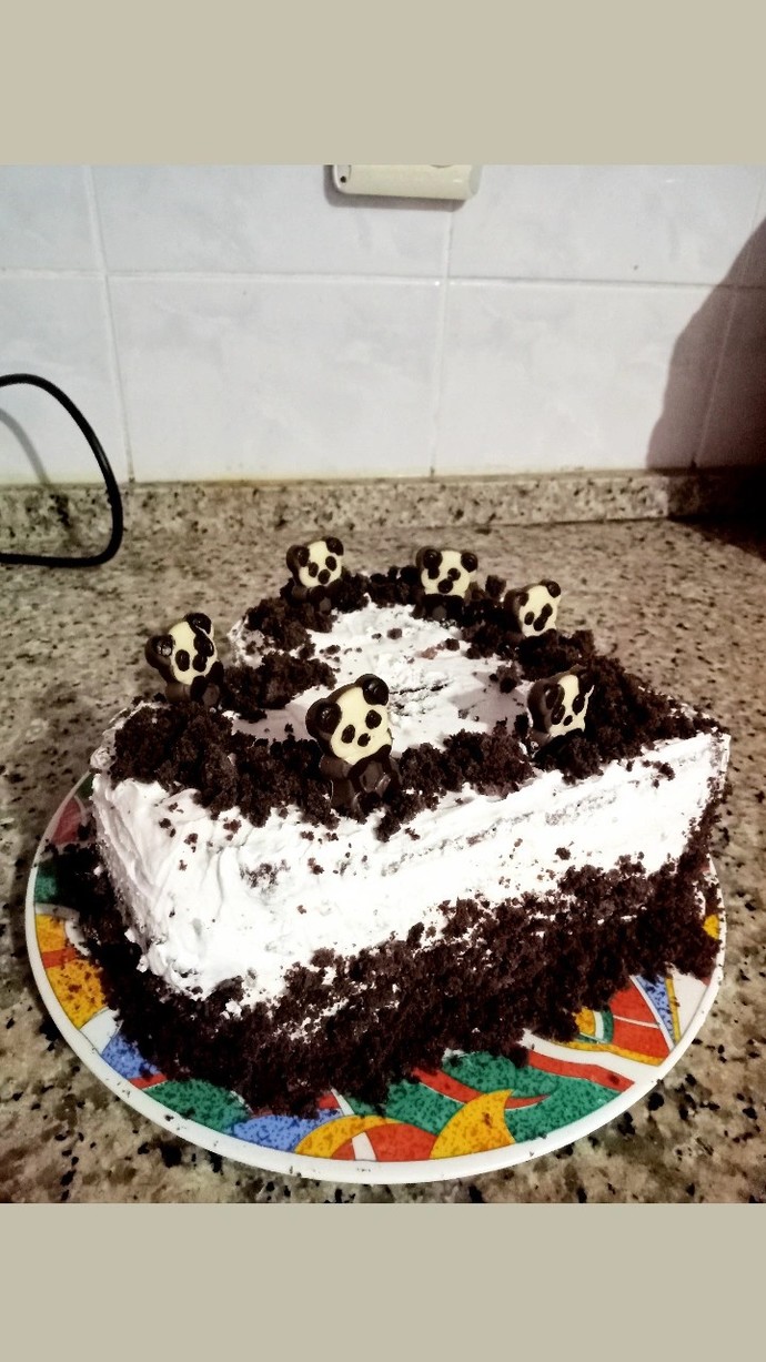 Yılbaşı pastam nasıl?