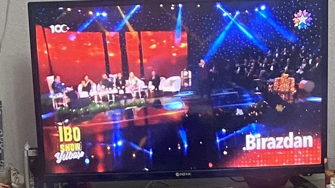 Bu gece hangi kanaldasınız?