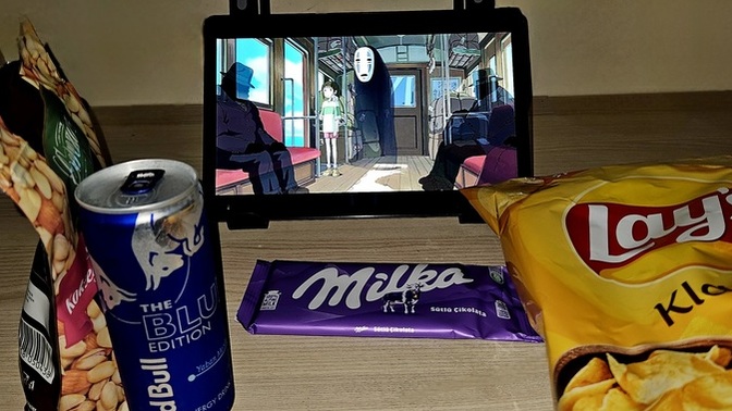 Yeni yılı beklerken ne yapıyorsun anlık olarak?