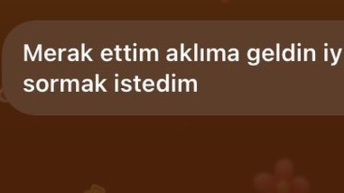 Sevgilim izin vermiyor diyip konuşmayı kesen, sevgilisinden ayrılıncada mesaj atan birine tepkiniz ne olurdu?