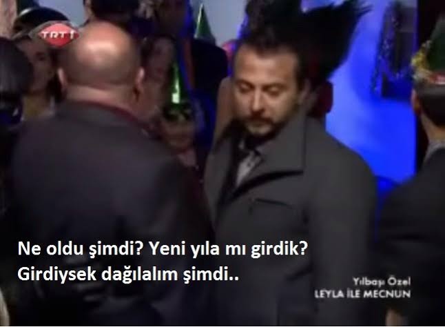 Yeni yıla girmeyen kaldı mı 🎄?