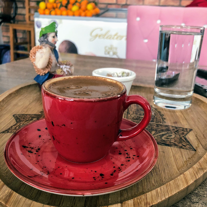 Yılın ilk kahvesi mi evde mi yoksa dışarıda mı içeceksiniz?