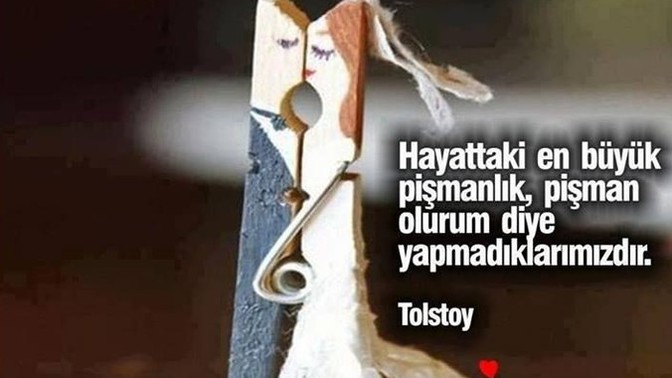 Son anda kaçırdığın için hala pişman olduğun bir fırsat oldu mu?