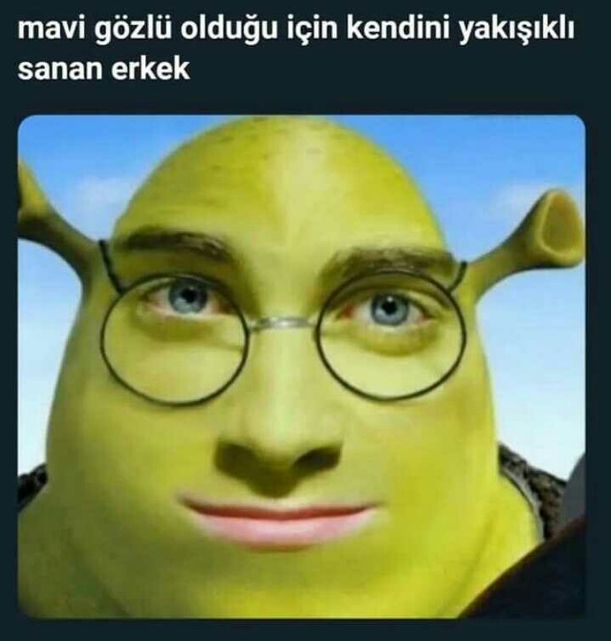 Sizce her renkli gözlü erkek veya kız çekicilikte daha mı avantajlı oluyor?