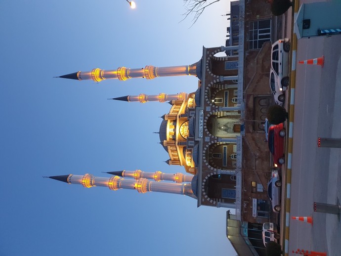 Gökyüzünü izlemeyi sever misiniz?