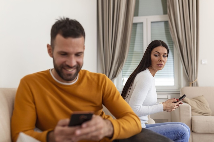 Karşı cinsi kıskandığını neden belli edemezsin?