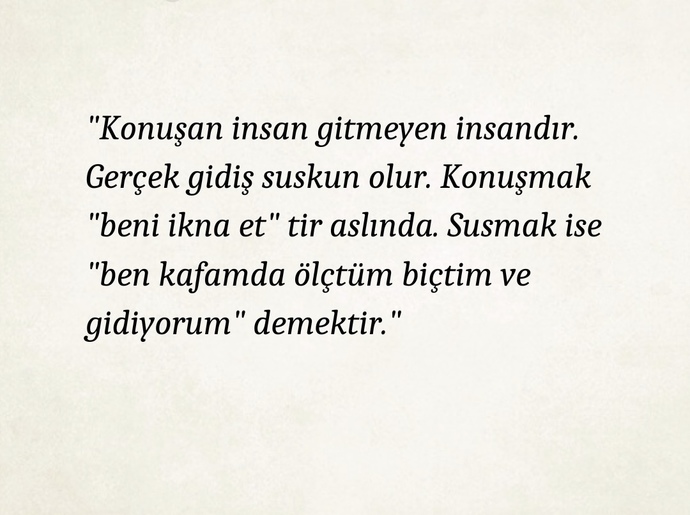 Erkekler konuşan kadınları neden sevmezler?