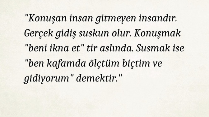 Erkekler konuşan kadınları neden sevmezler?