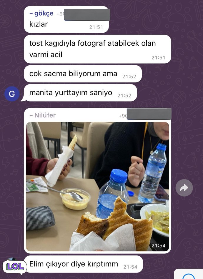 Arkadaşlar sanırım yılbaşı gecesi çoğu kız sevgilisini aldattı?
