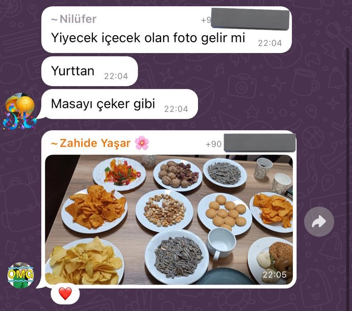Arkadaşlar sanırım yılbaşı gecesi çoğu kız sevgilisini aldattı?